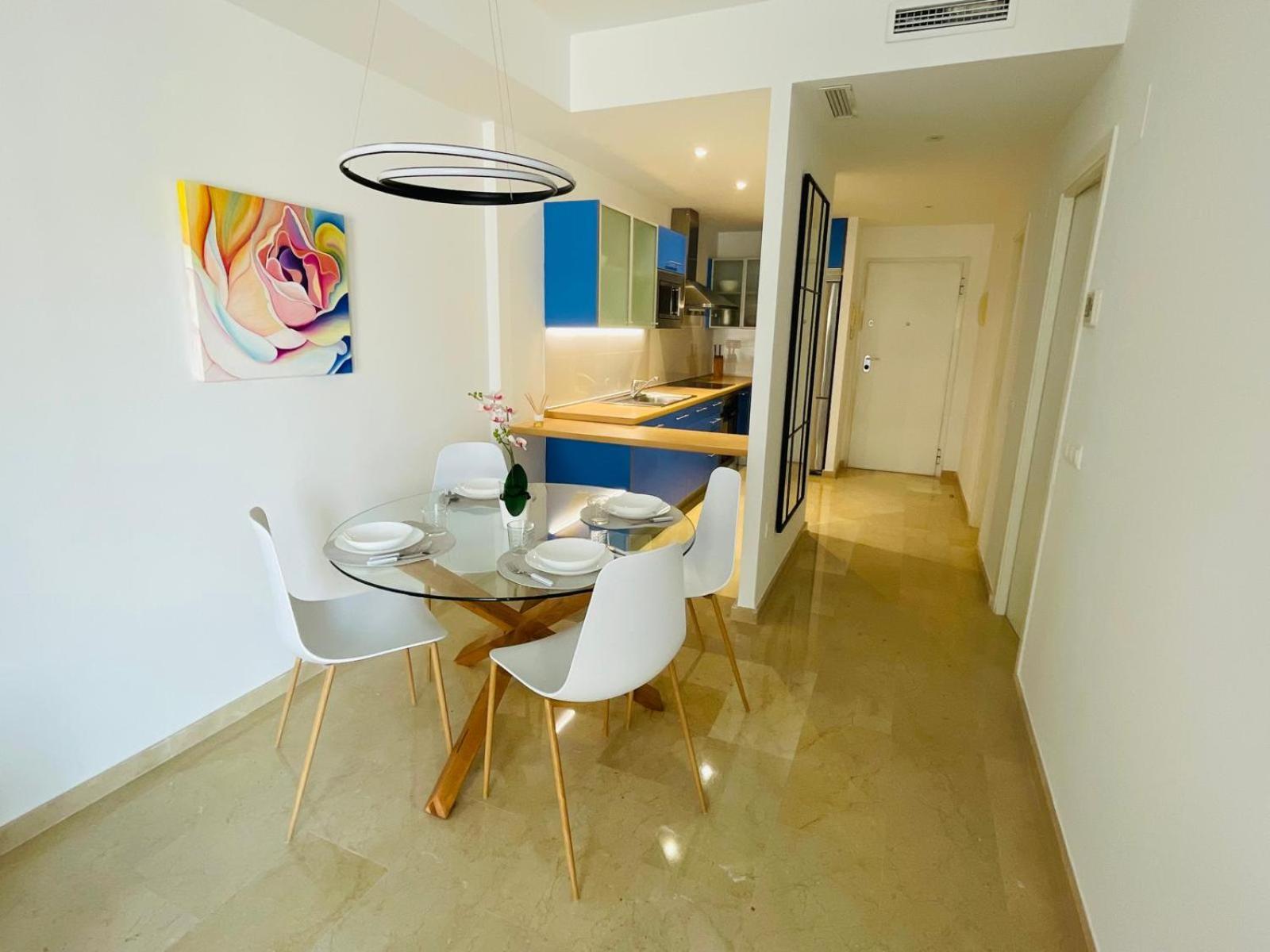 Апартаменты R&R Apartament Вильяхойоса Экстерьер фото