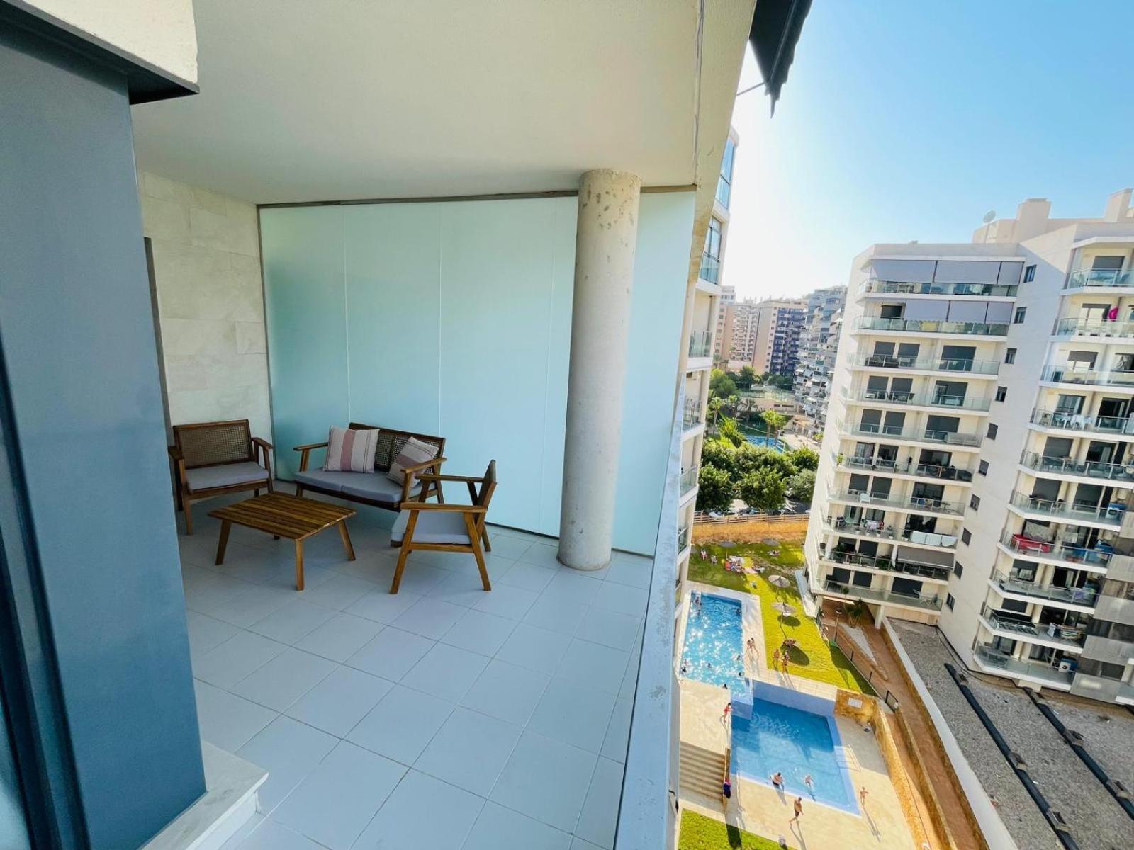Апартаменты R&R Apartament Вильяхойоса Экстерьер фото