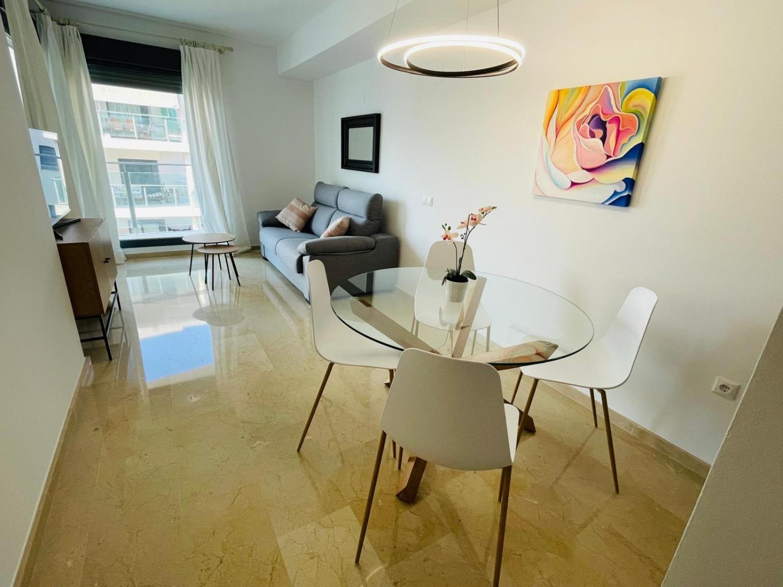 Апартаменты R&R Apartament Вильяхойоса Экстерьер фото