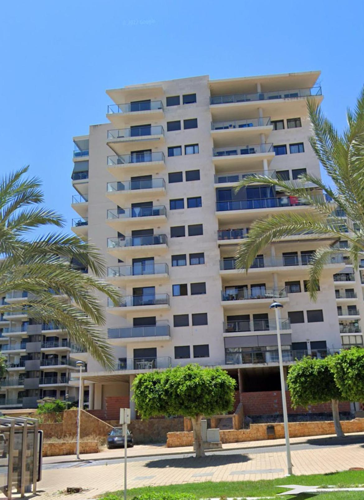 Апартаменты R&R Apartament Вильяхойоса Экстерьер фото