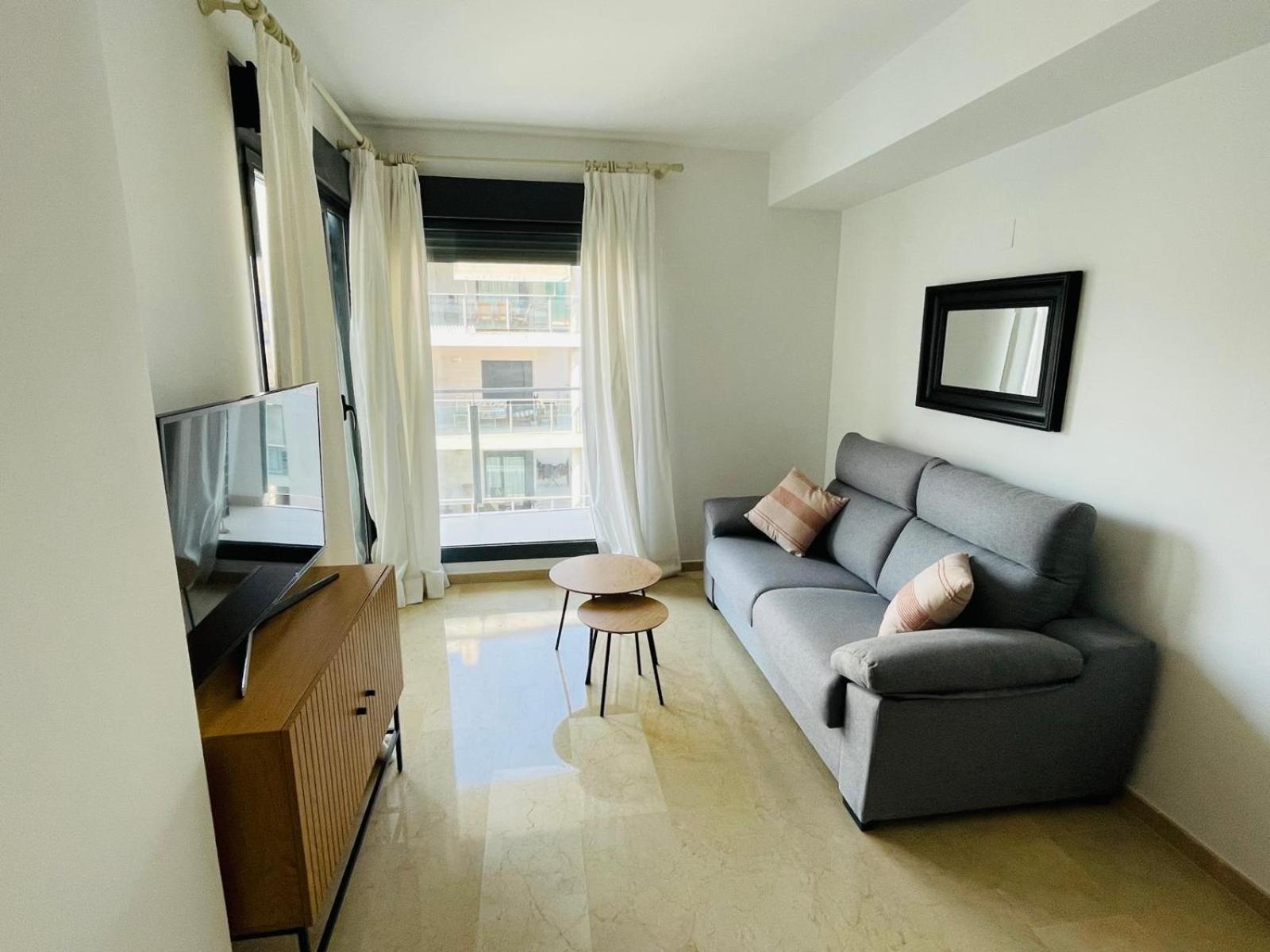 Апартаменты R&R Apartament Вильяхойоса Экстерьер фото
