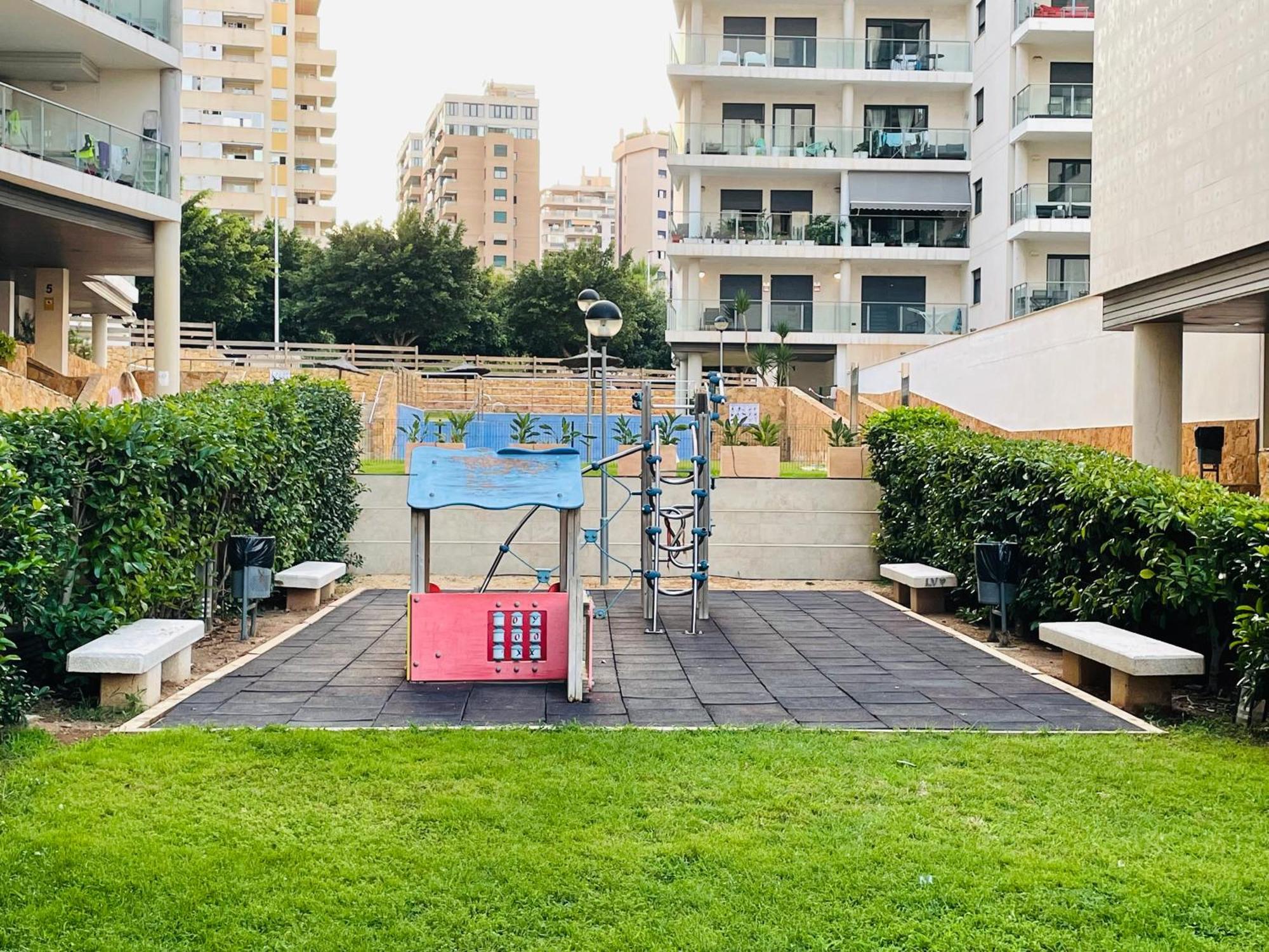 Апартаменты R&R Apartament Вильяхойоса Экстерьер фото
