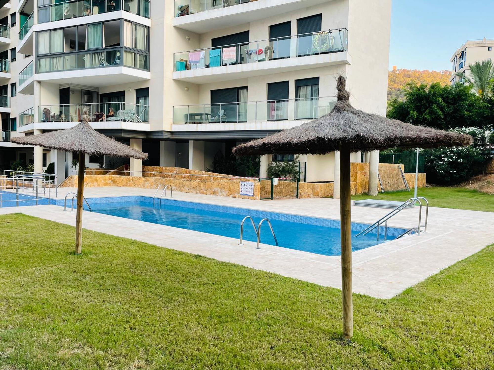 Апартаменты R&R Apartament Вильяхойоса Экстерьер фото