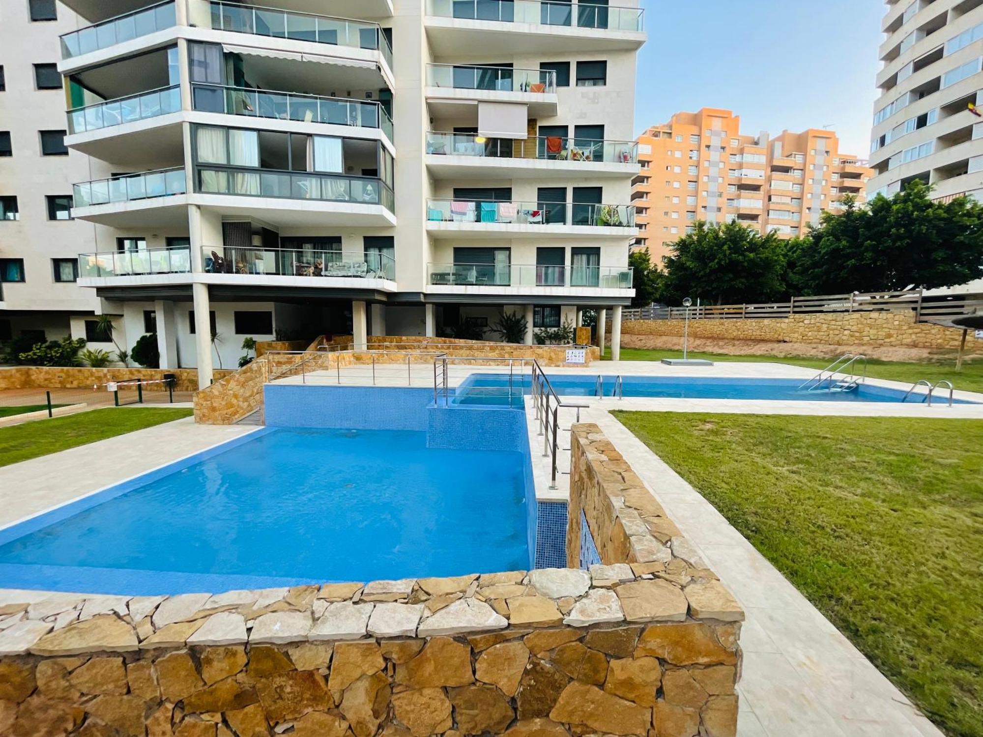Апартаменты R&R Apartament Вильяхойоса Экстерьер фото