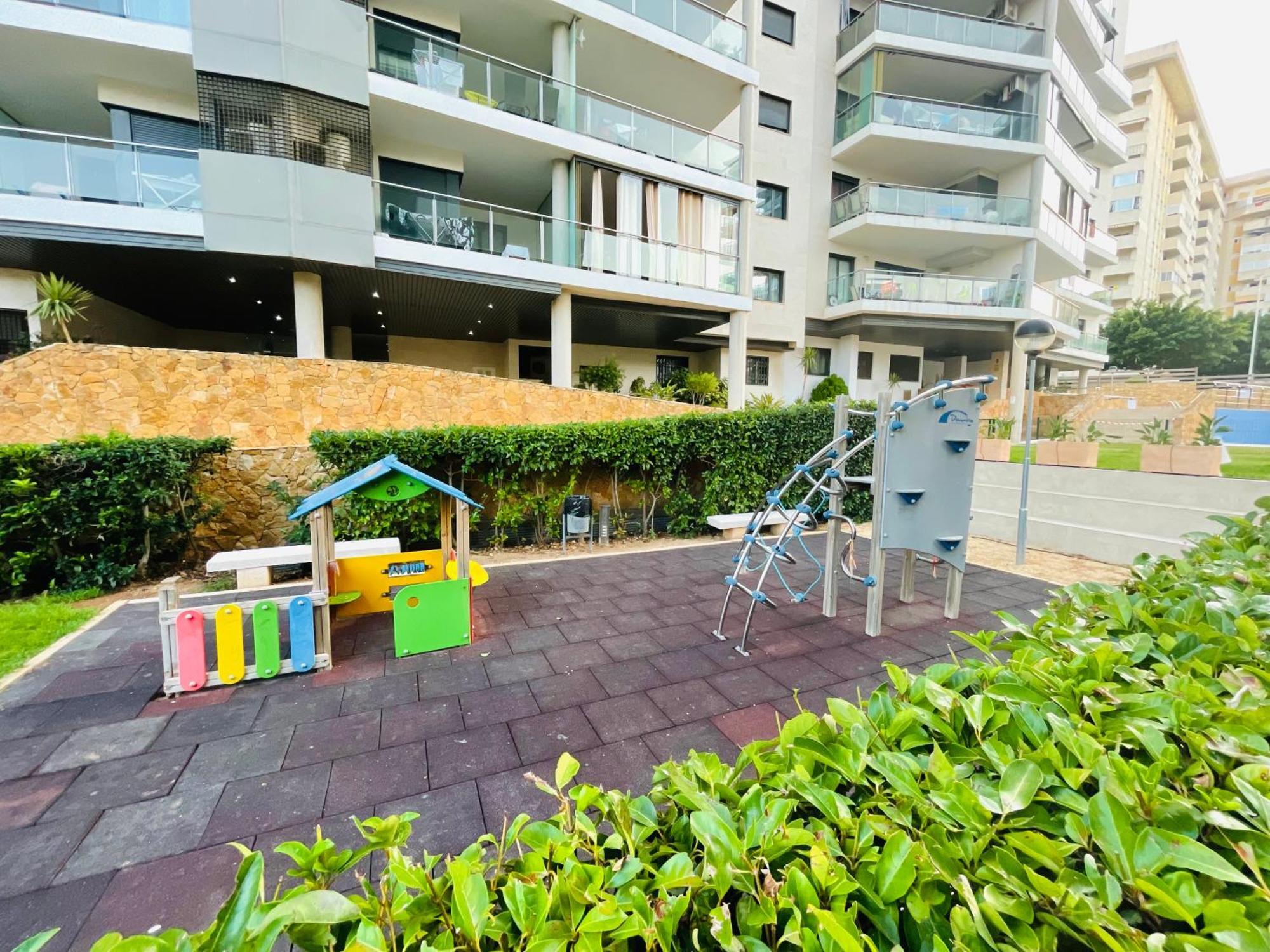Апартаменты R&R Apartament Вильяхойоса Экстерьер фото