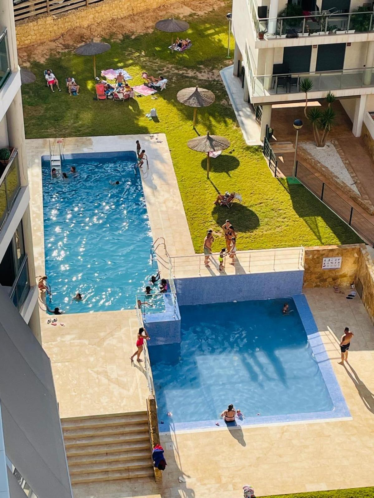 Апартаменты R&R Apartament Вильяхойоса Экстерьер фото