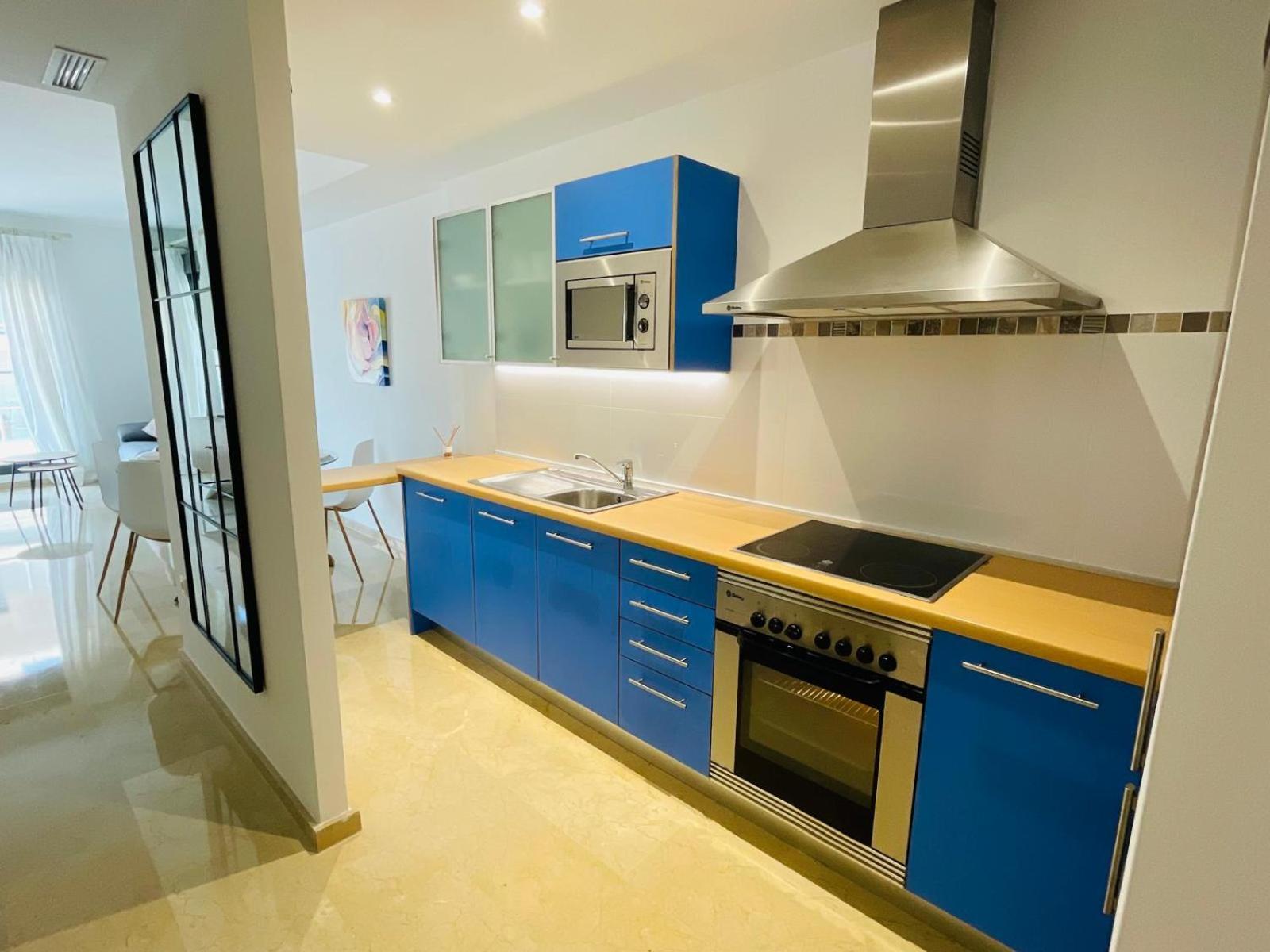Апартаменты R&R Apartament Вильяхойоса Экстерьер фото