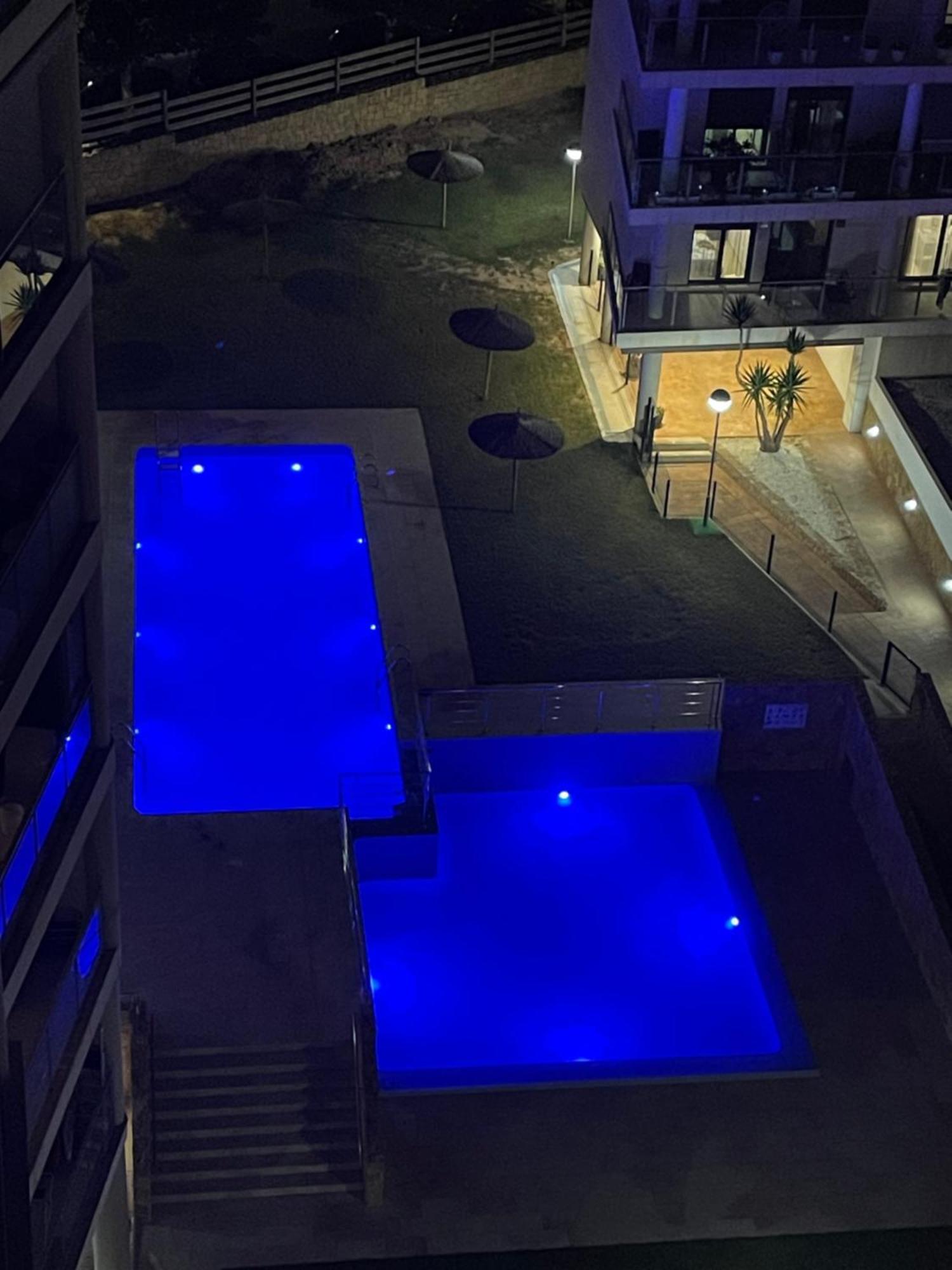 Апартаменты R&R Apartament Вильяхойоса Экстерьер фото